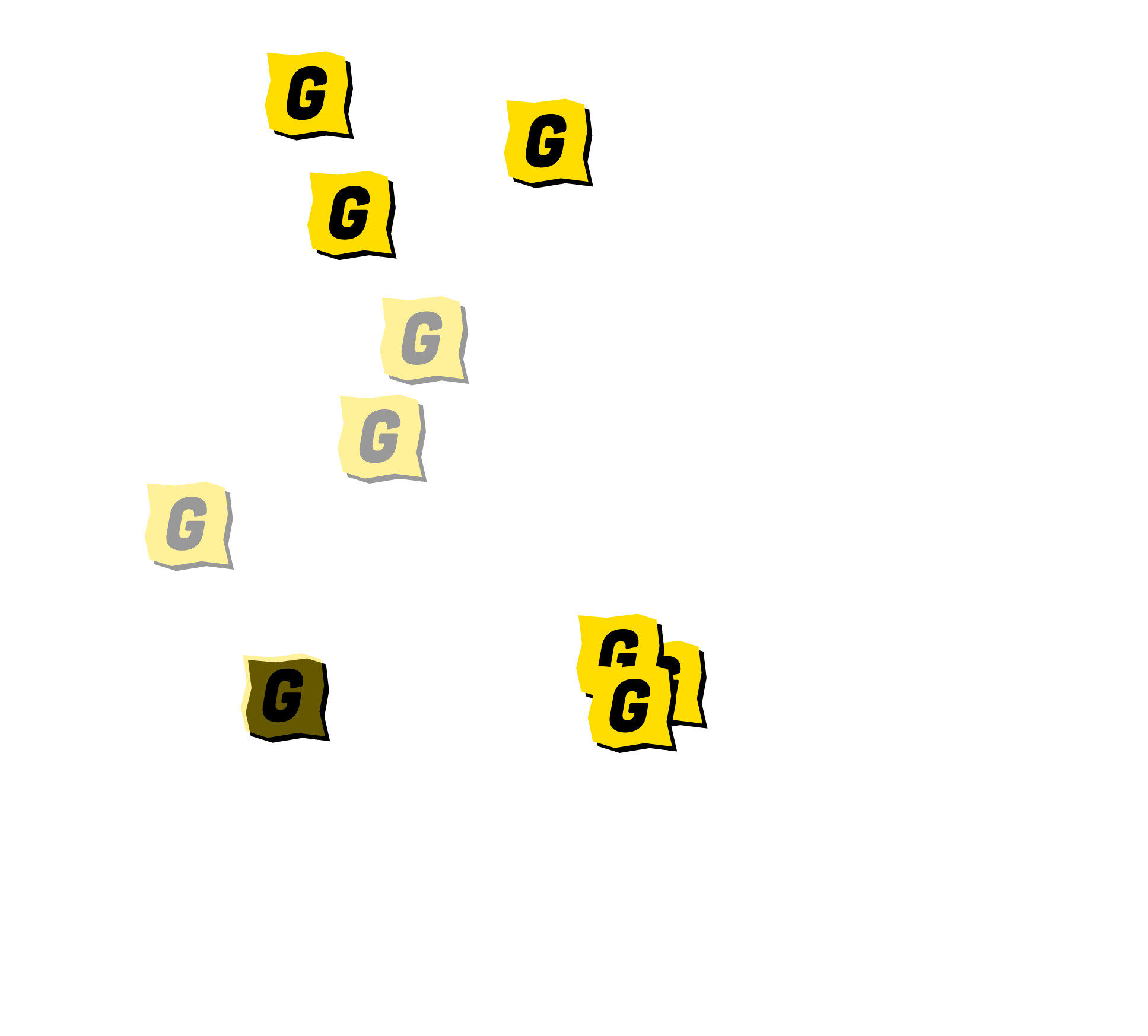 Mapa klubów RMG GYM